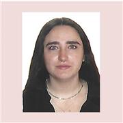 Profesora de matemáticas, inglés, lengua castellana y literatura, historia y geografía a niños de infantil, primaria y la ESO